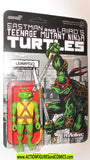 teenage mutant ninja turtles LEONARDO Reaction comic leo moc