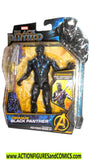 Avengers BLACK PANTHER 2017 movie vib marvel mcu moc