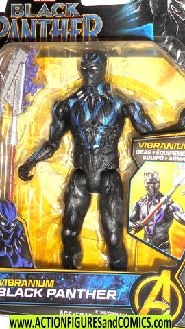 Avengers BLACK PANTHER 2017 movie vib marvel mcu moc