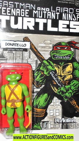 teenage mutant ninja turtles DONATELLO Reaction comic moc