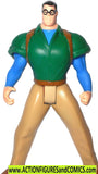 Superman the Animated Series CLARK KENT quick change 1996