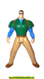 Superman the Animated Series CLARK KENT quick change 1996
