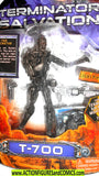 Terminator Salvation T-700 Endoskeleton playmates moc