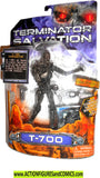 Terminator Salvation T-700 Endoskeleton playmates moc