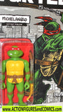 teenage mutant ninja turtles MICHELANGELO Reaction comic moc