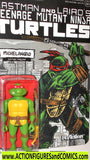 teenage mutant ninja turtles MICHELANGELO Reaction comic moc