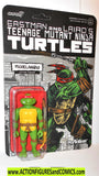 teenage mutant ninja turtles MICHELANGELO Reaction comic moc