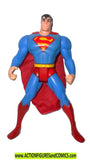 Superman the Animated Series CLARK KENT quick change 1996