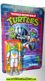 teenage mutant ninja turtles RAPHAEL Space Cadet Reaction moc