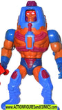 Masters of the Universe MAN E FACES 1983 vintage COMPLETE