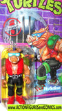 teenage mutant ninja turtles BEBOP Reaction wild boar pig moc