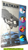 Batman 1989 BUTTON Collection 2 50th anniversary mip moc