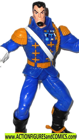 ZORRO Playmates 1997 EVIL RAMON Zorro vintage (Copy)