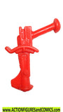 Masters of the Universe MAN E FACES blaster accessory 1983 vintage he-man parts