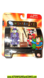 minimates JOKER HARLEY QUINN batman dc universe MOC