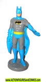 batman BATMAN 1989 Applause PVC blue super friends powers