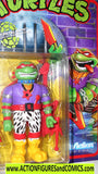 teenage mutant ninja turtles RAPHAEL Rock n roll Reaction moc