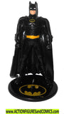 batman BATMAN 1989 Applause PVC black suit dc universe