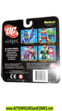 minimates JOKER HARLEY QUINN batman dc universe MOC
