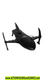 batman animated series Ertl BATSKIBOAT Die-cast metal vehicle