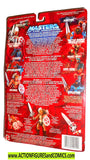 masters of the universe HE-MAN Original 2002 200X moc