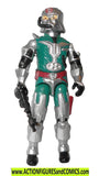 Gi joe COBRA COMMANDER 1987 v3 vintage gijoe G I