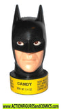 Batman 1989 movie BATMAN HEAD Candy empty vintage
