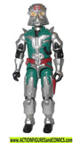 Gi joe COBRA COMMANDER 1987 v3 vintage gijoe G I