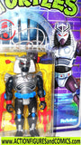 teenage mutant ninja turtles CHROME DOME Reaction tmnt moc