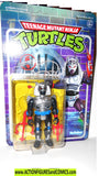 teenage mutant ninja turtles CHROME DOME Reaction tmnt moc
