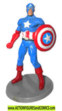 Marvel figurines CAPTAIN AMERICA 2008 GreenBrier 3 inch