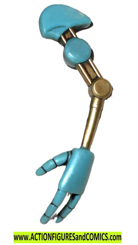 Transformers beast wars TRANSMUTATE Left Arm 10th anniversary