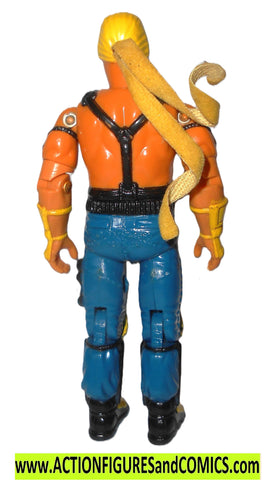 gi joe T'JBANG 1992 v1 ninja force tjbang tj bang vintage