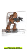 STAR WARS action figures CHEWBACCA Infinity 4 inch