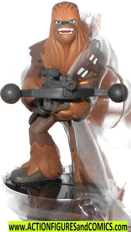 STAR WARS action figures CHEWBACCA Infinity 4 inch