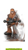 STAR WARS action figures CHEWBACCA Infinity 4 inch