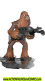 STAR WARS action figures CHEWBACCA Infinity 4 inch