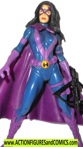 Total Justice JLA HUNTRESS 1996 1997 dc batman wbow