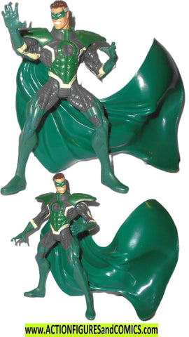 Total Justice JLA PARALLAX hal jordan green lantern dc