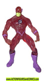 Total Justice JLA FLASH evil hologram 1998 5 pack ver