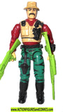 gi joe BAZOOKA 1993 v3 battle brigade w weapons
