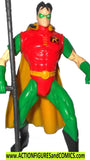 Total Justice JLA ROBIN 1998 dc universe league batman