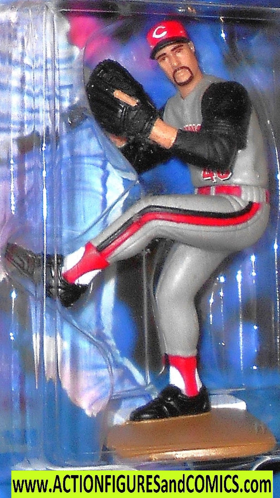 Starting Lineup SCOTT WILLIAMSON 2000 Cincinnati Reds baseball moc ...