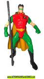 Total Justice JLA ROBIN 1998 dc universe league batman