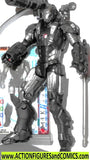 marvel universe WAR MACHINE 2010 Iron man mcu