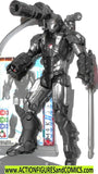 marvel universe WAR MACHINE 2010 Iron man mcu
