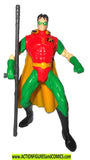 Total Justice JLA ROBIN 1998 dc universe league batman