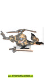 gi joe TIGER STORM Copter complete 2004 vvv driver