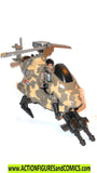 gi joe TIGER STORM Copter complete 2004 vvv driver