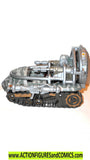 Gi Joe  COBRA TREADFIRE 2003 Coils spytroops tread fire